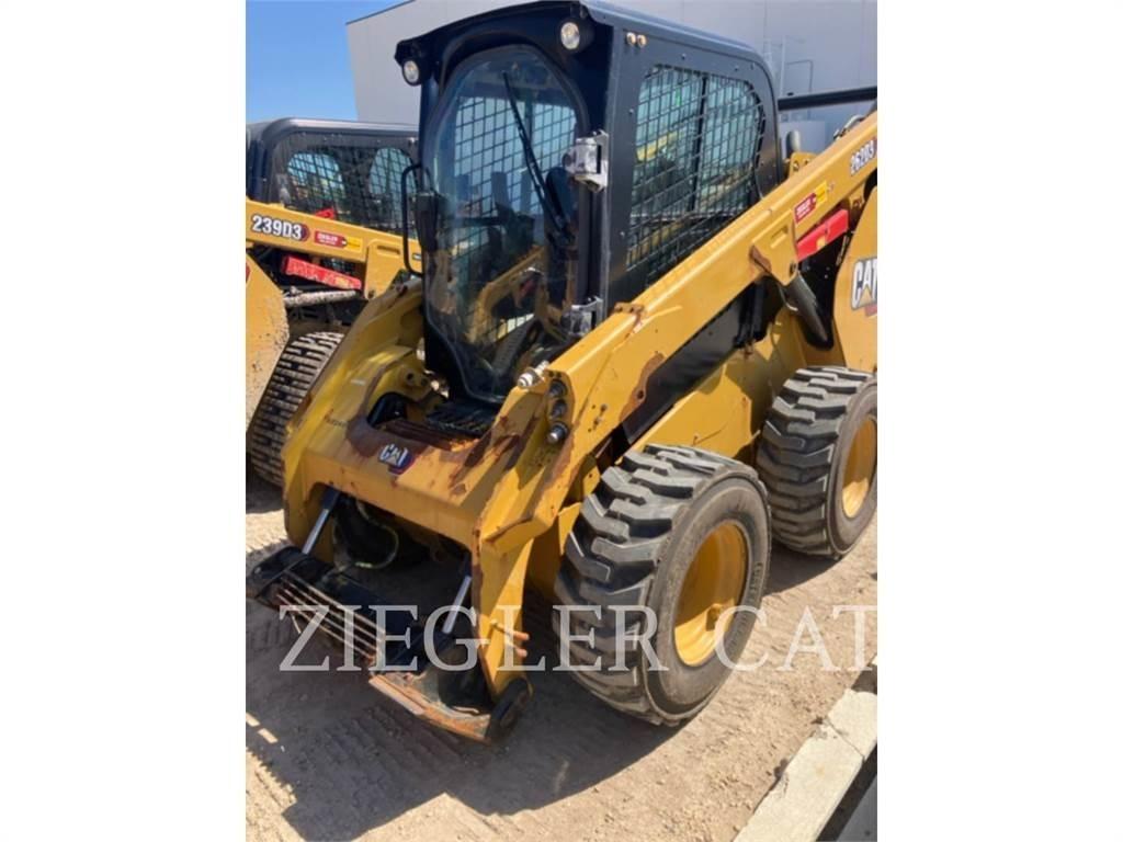 CAT 262D3 Мини-погрузчики