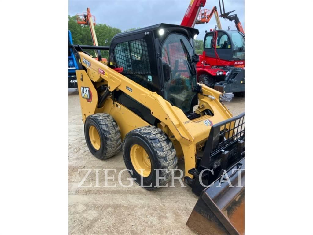 CAT 262D3 Мини-погрузчики