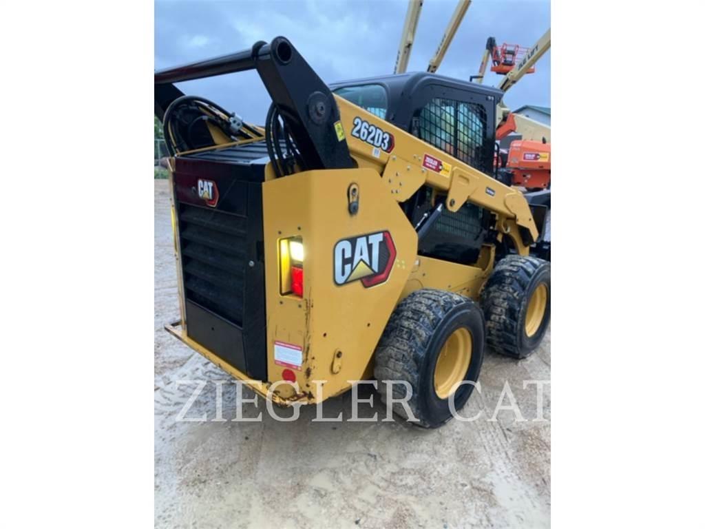 CAT 262D3 Мини-погрузчики