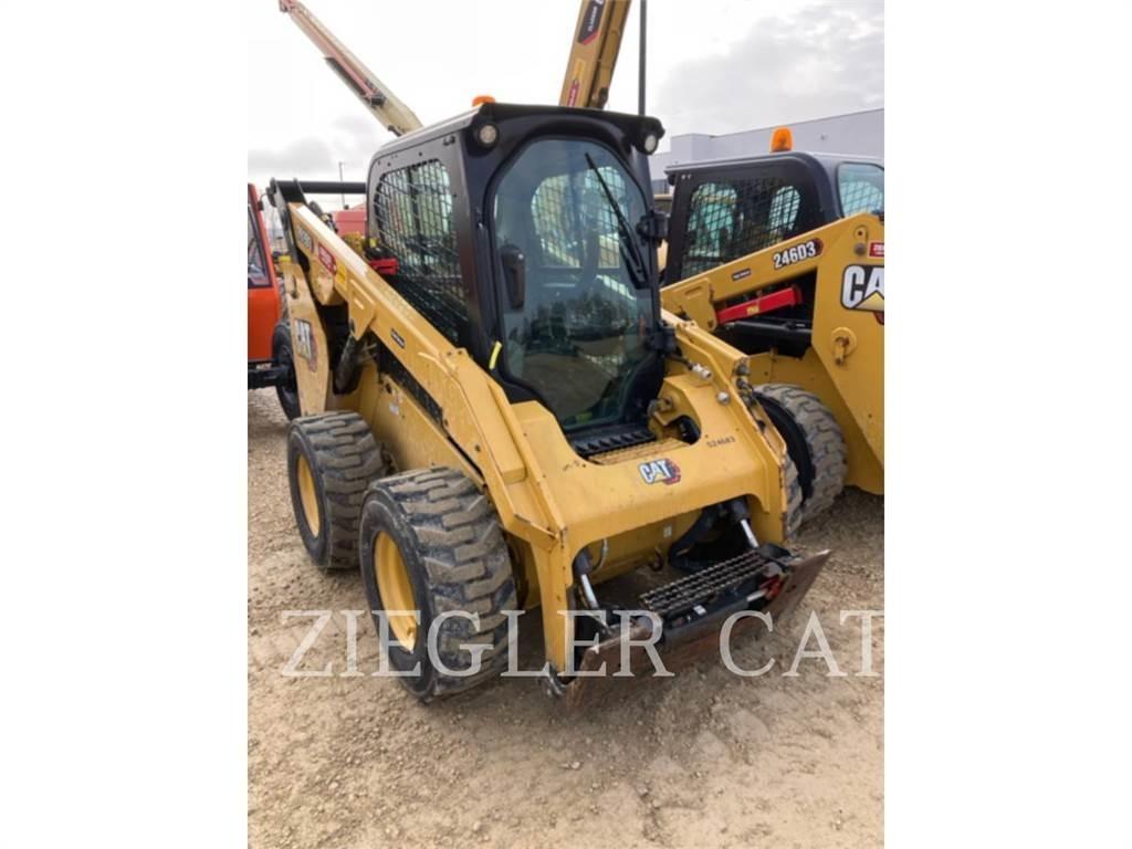 CAT 262D3 Мини-погрузчики