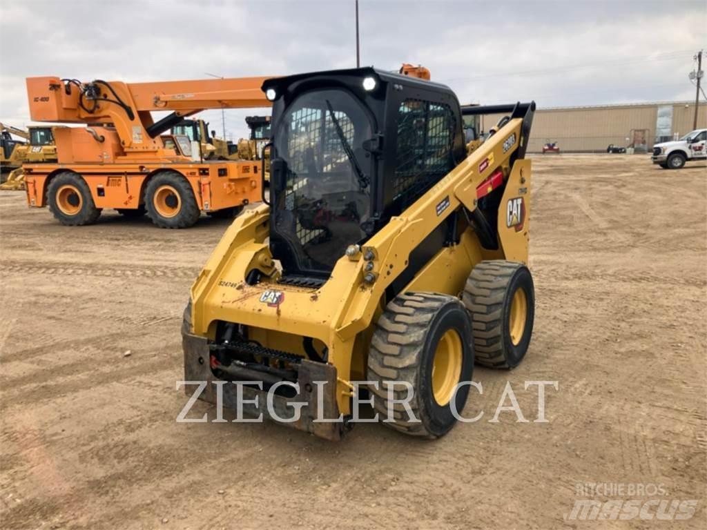CAT 262D3 Мини-погрузчики