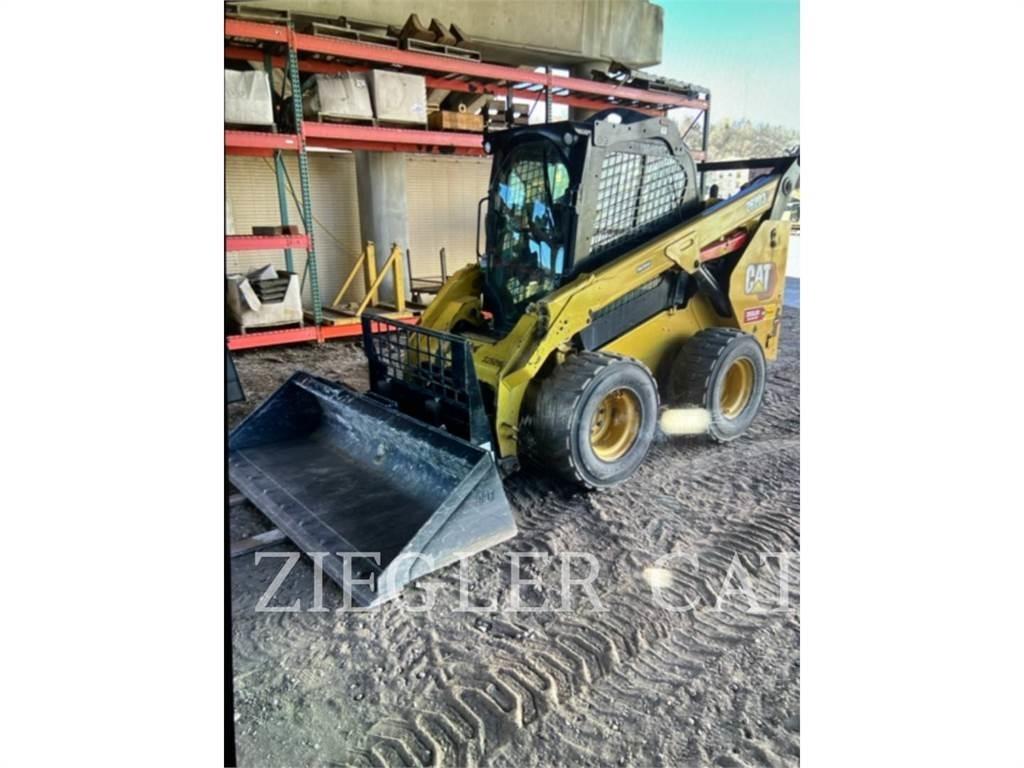 CAT 262D3 Мини-погрузчики
