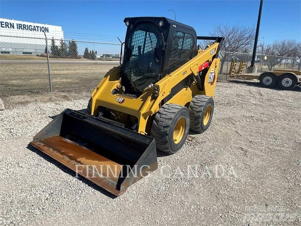 CAT 262D3 Мини-погрузчики