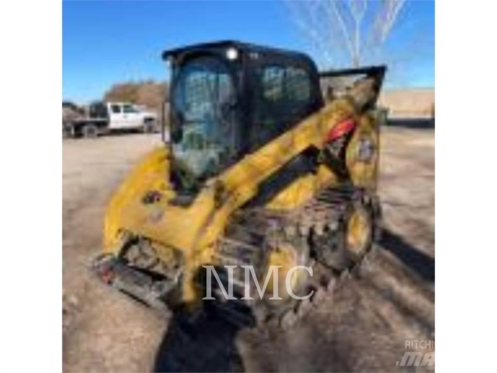 CAT 262D3 Мини-погрузчики
