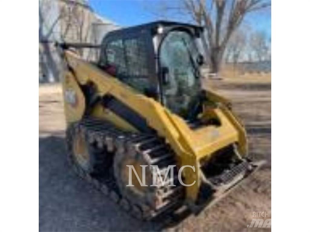 CAT 262D3 Мини-погрузчики