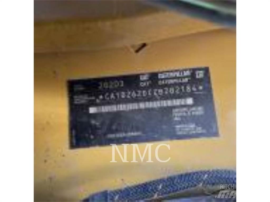 CAT 262D3 Мини-погрузчики