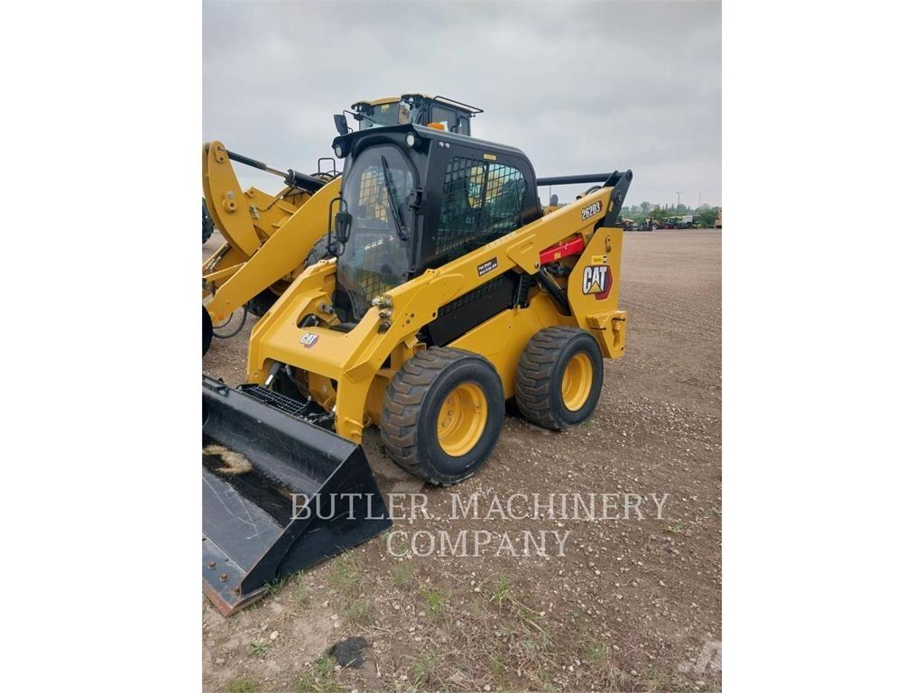 CAT 262D3 Мини-погрузчики