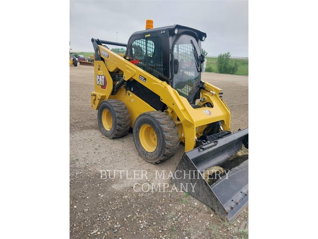 CAT 262D3 Мини-погрузчики