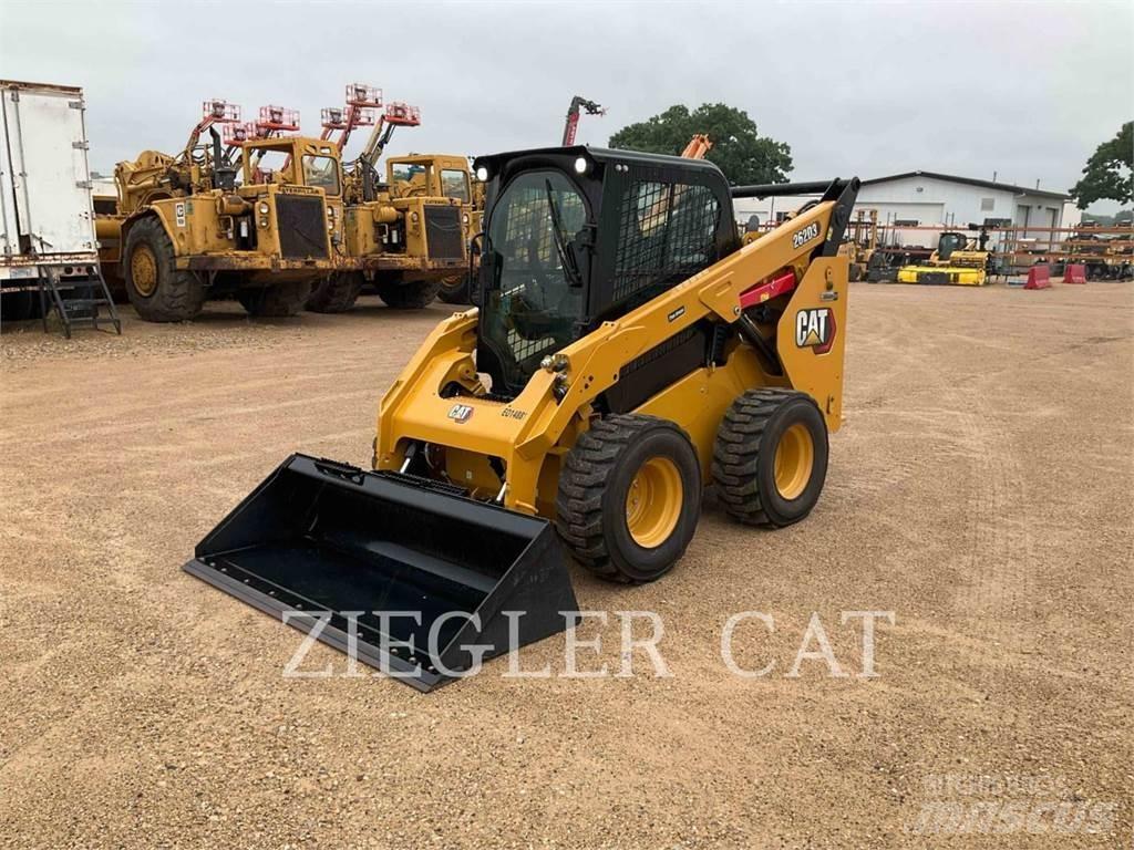 CAT 262D3 Мини-погрузчики