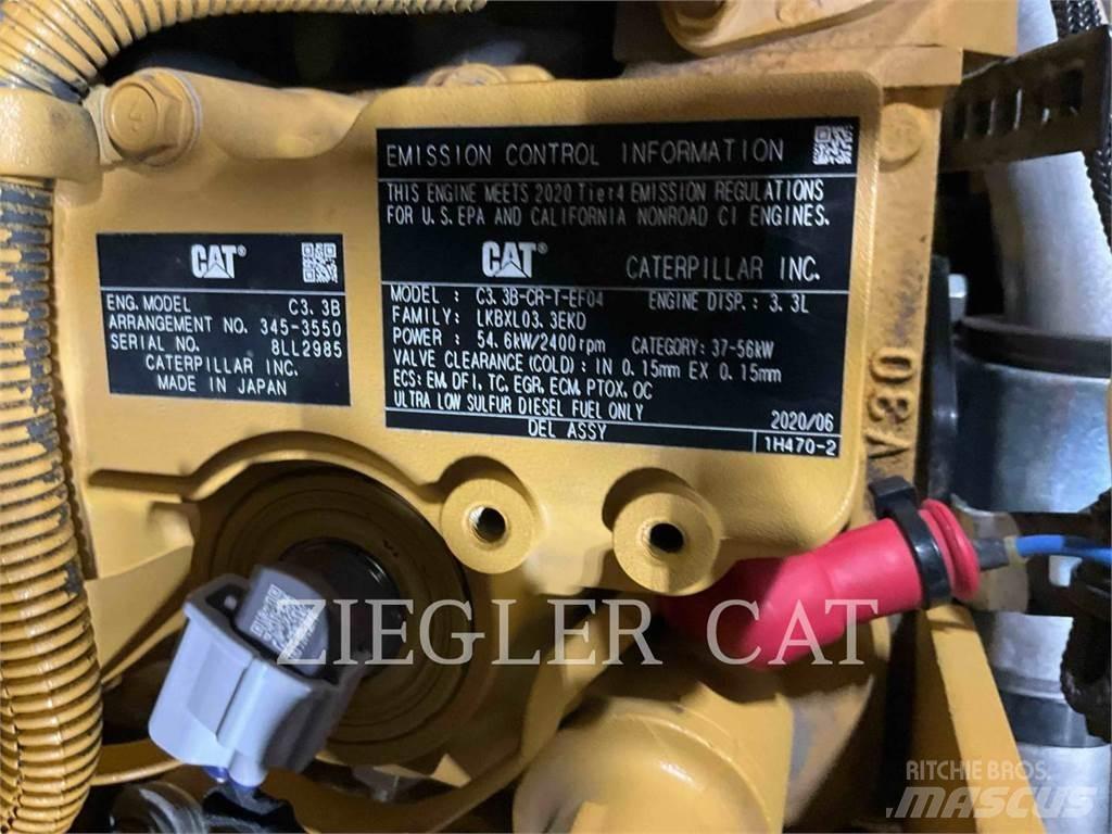 CAT 262D3 Мини-погрузчики