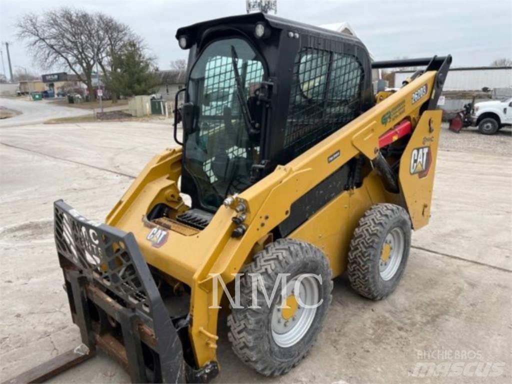 CAT 262D3 Мини-погрузчики