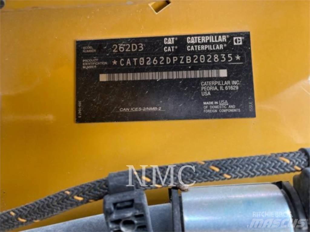 CAT 262D3 Мини-погрузчики