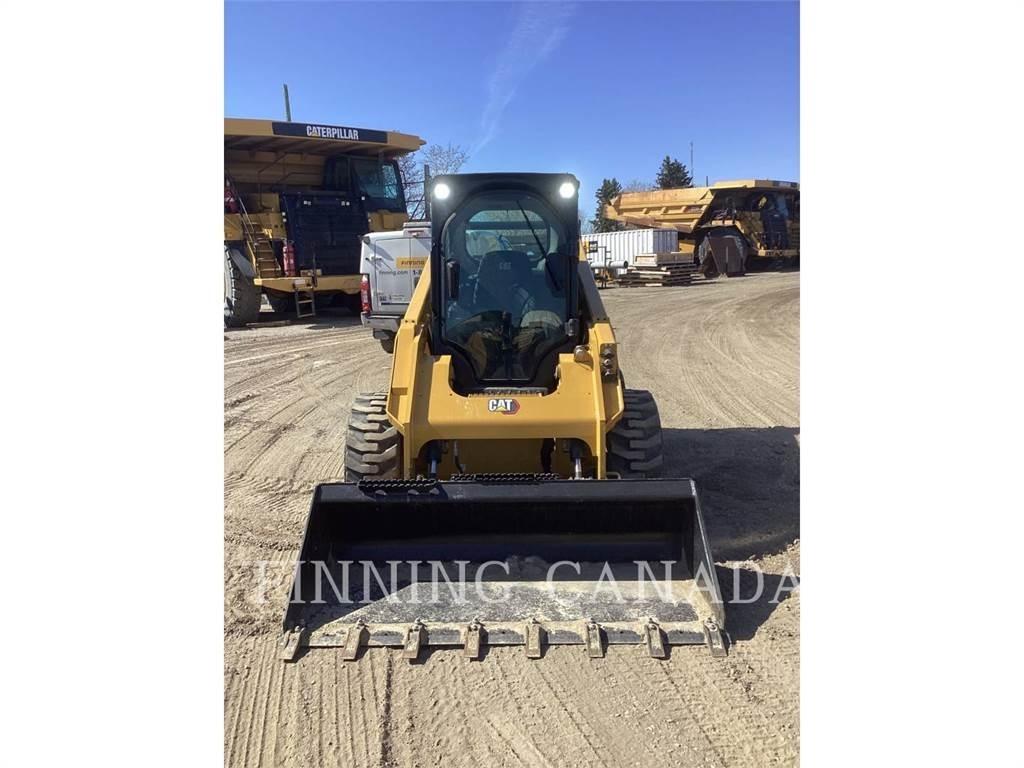 CAT 262D3 Мини-погрузчики
