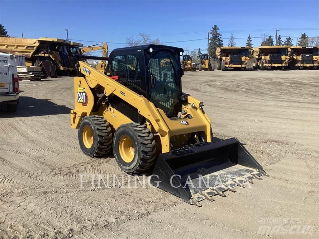 CAT 262D3 Мини-погрузчики
