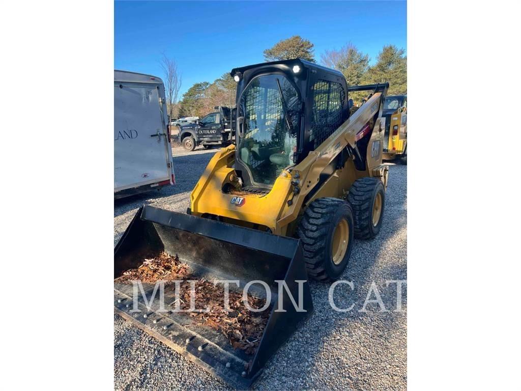 CAT 262D3 Мини-погрузчики