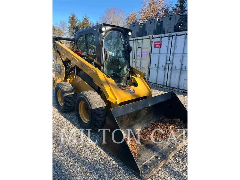 CAT 262D3 Мини-погрузчики