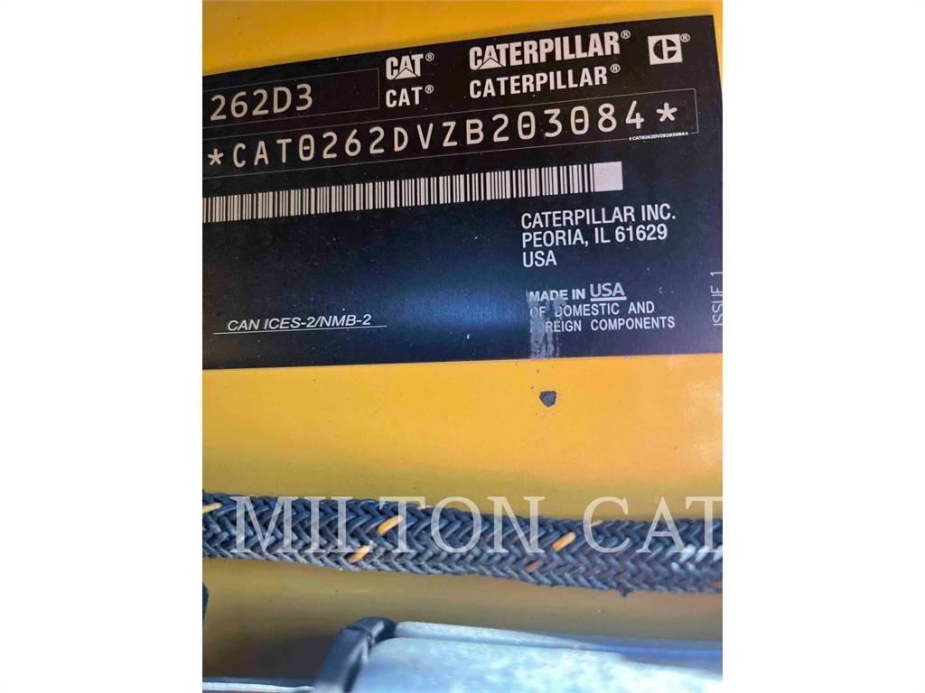 CAT 262D3 Мини-погрузчики