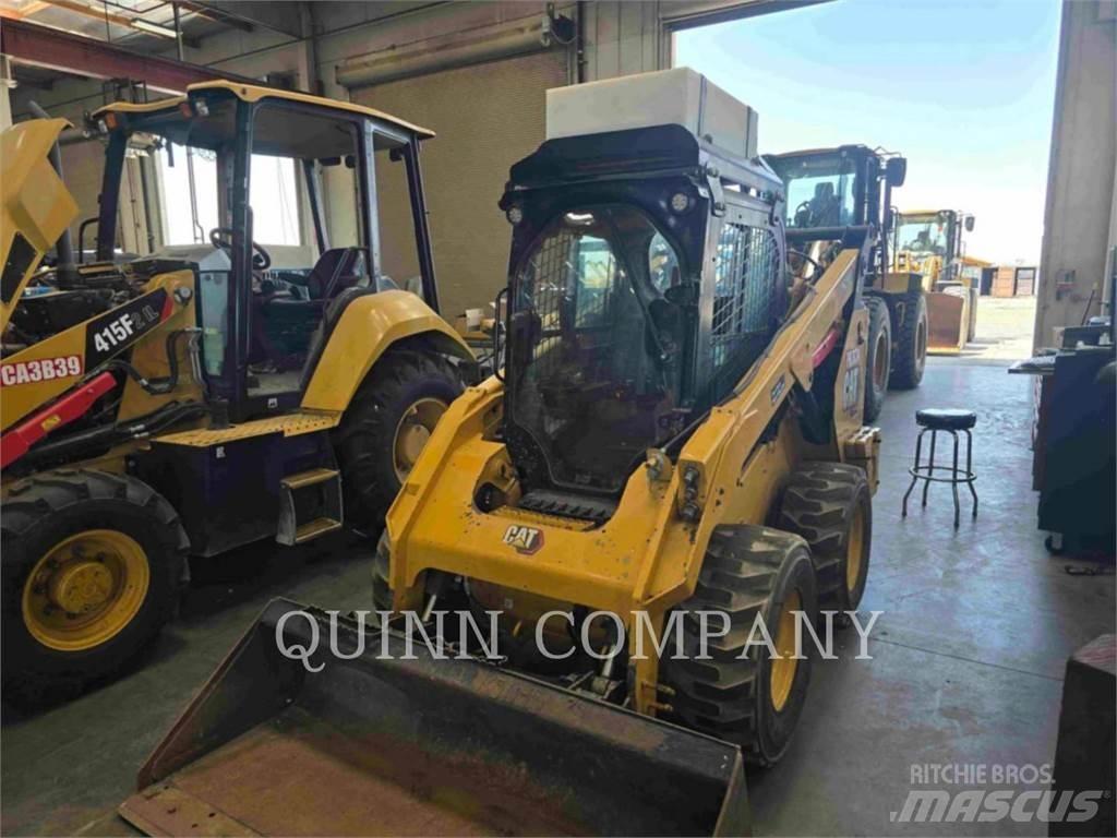 CAT 262D3 Мини-погрузчики