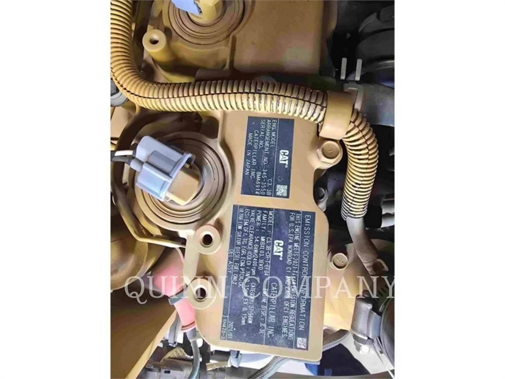 CAT 262D3 Мини-погрузчики