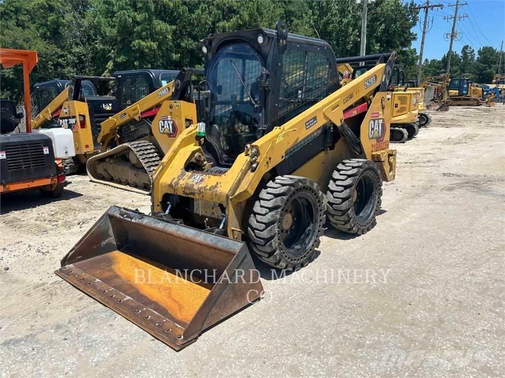 CAT 262D3 Мини-погрузчики