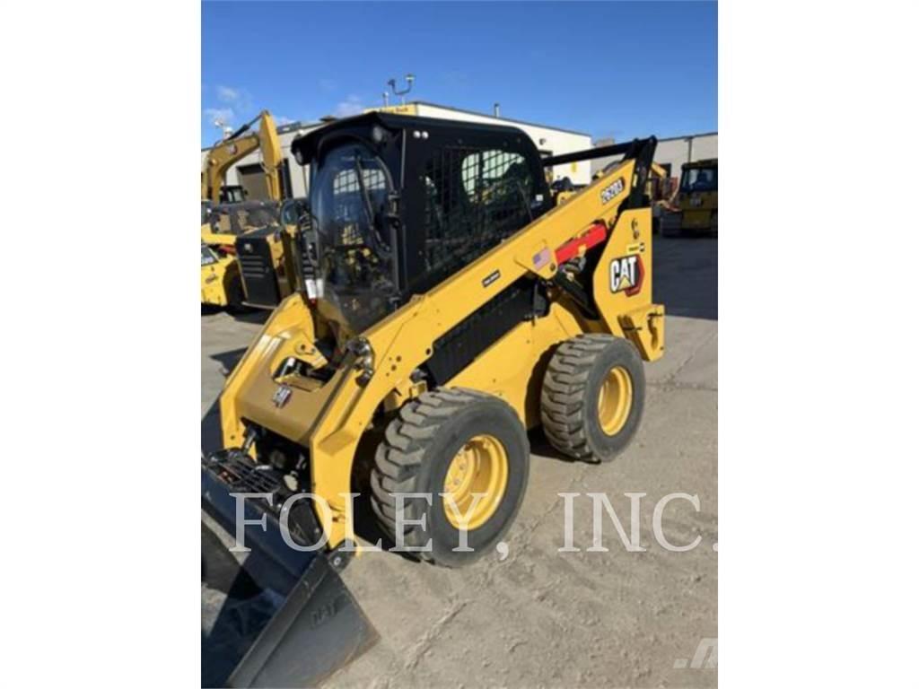 CAT 262D3 Мини-погрузчики