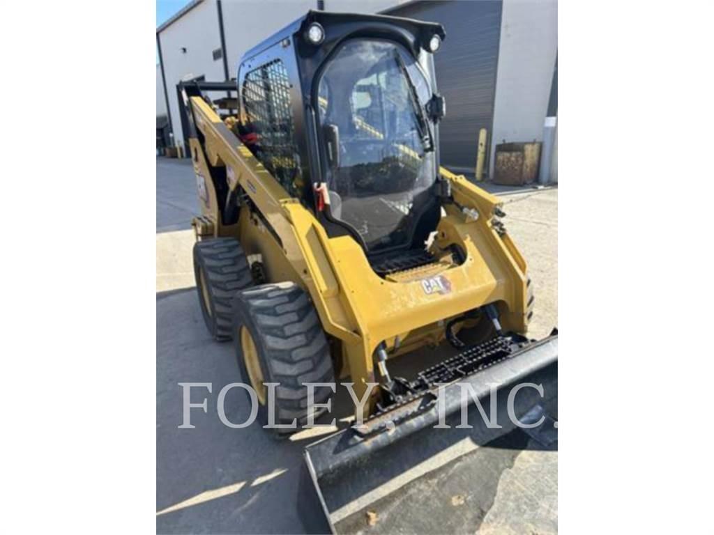 CAT 262D3 Мини-погрузчики