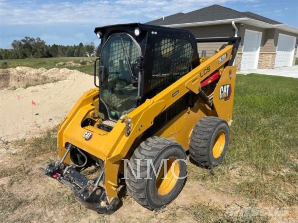 CAT 262D3 Мини-погрузчики