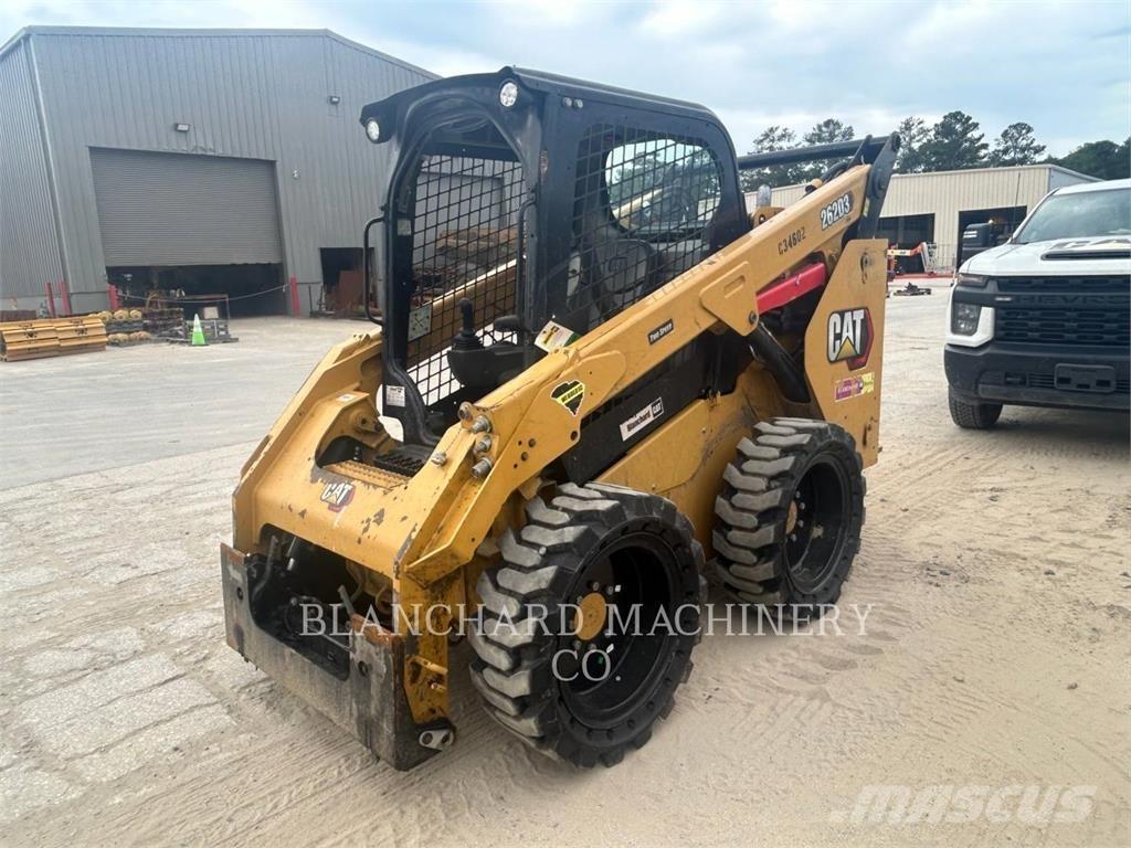 CAT 262D3 Мини-погрузчики