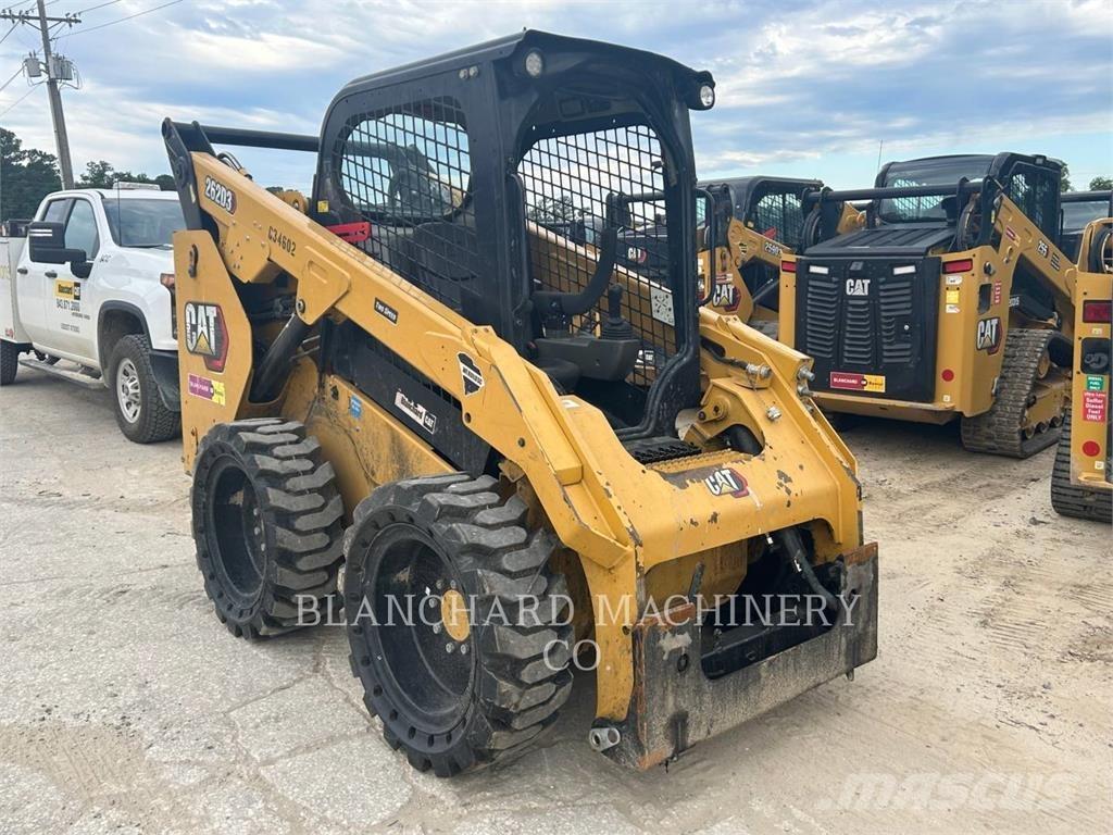 CAT 262D3 Мини-погрузчики