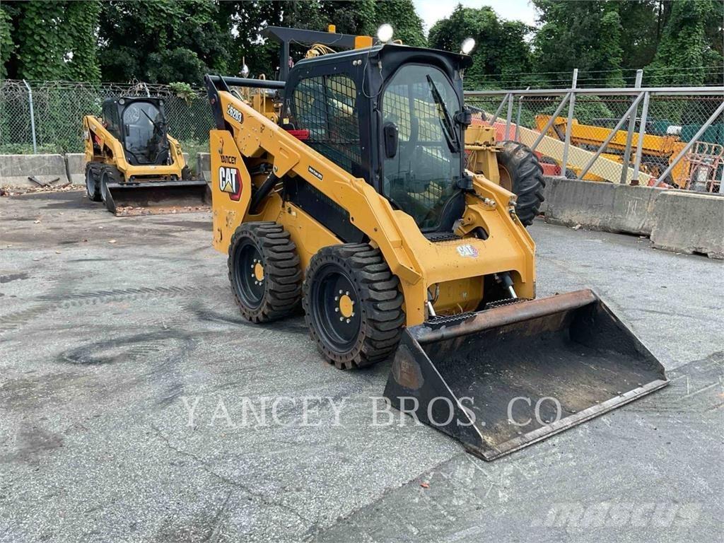 CAT 262D3 Мини-погрузчики