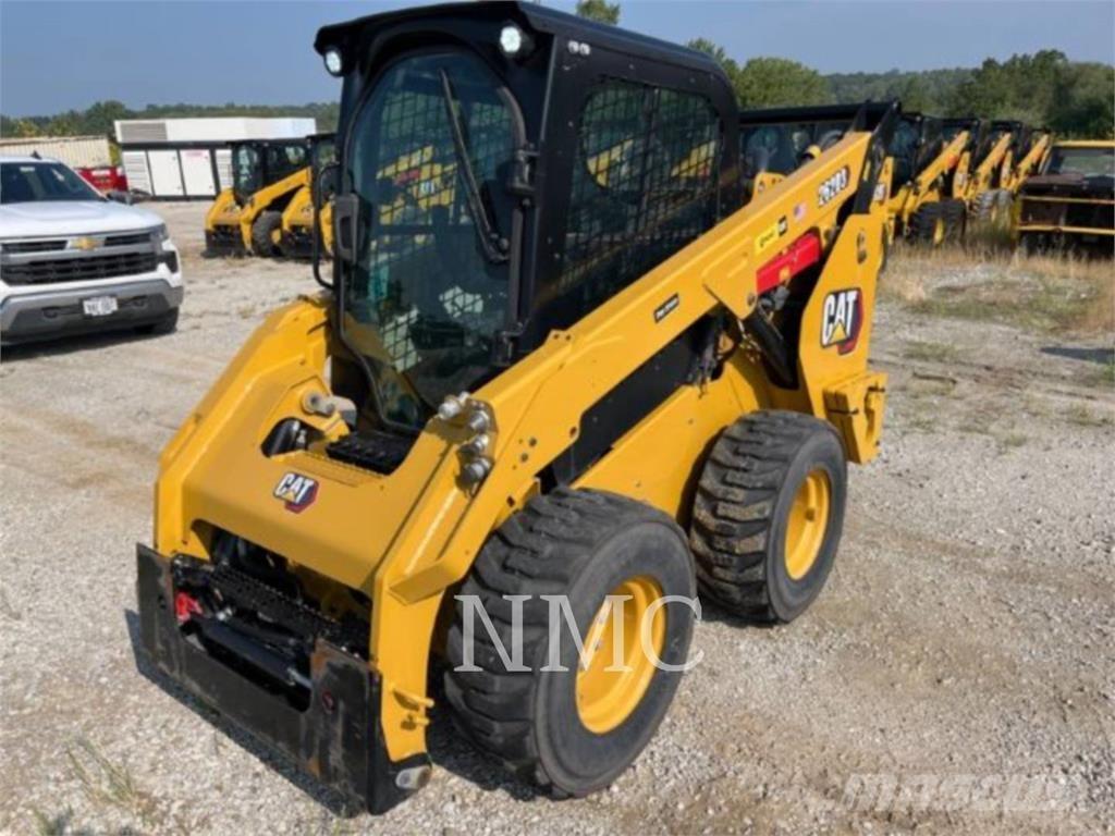 CAT 262D3 Мини-погрузчики
