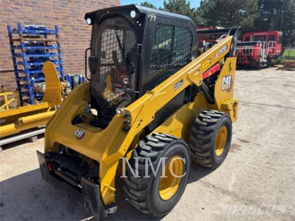 CAT 262D3 Мини-погрузчики