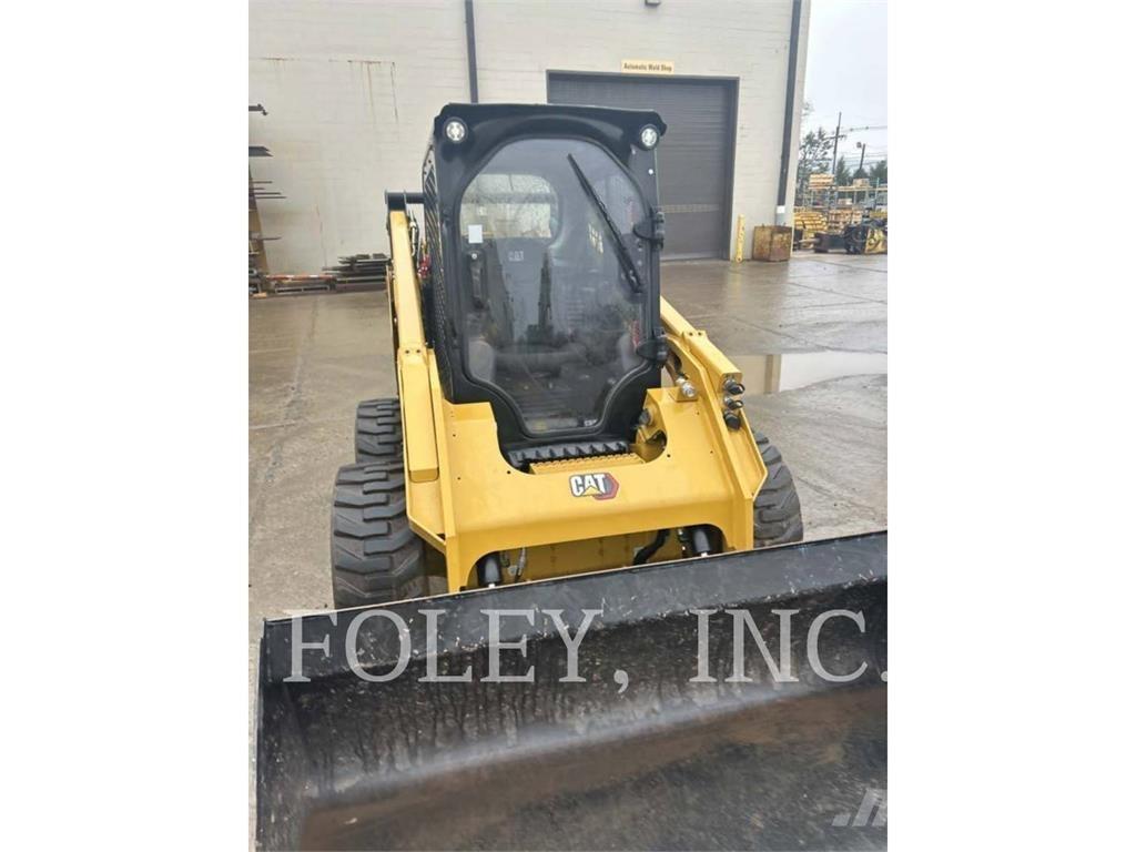 CAT 262D3 Мини-погрузчики
