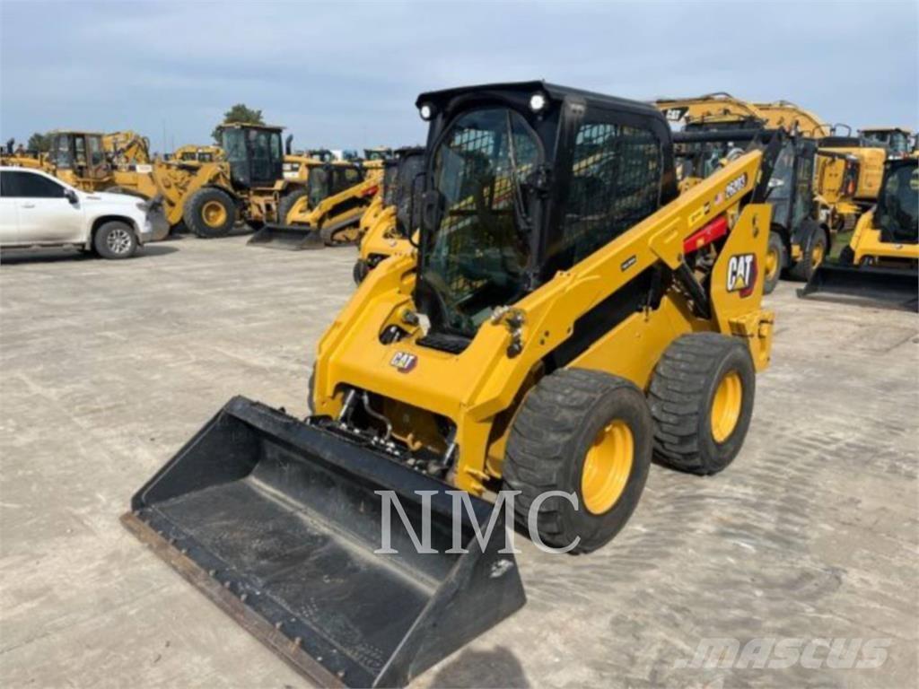 CAT 262D3 Мини-погрузчики