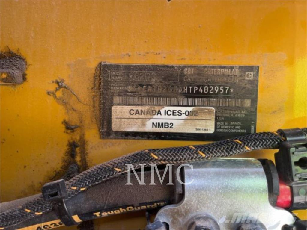 CAT 262D3 Мини-погрузчики