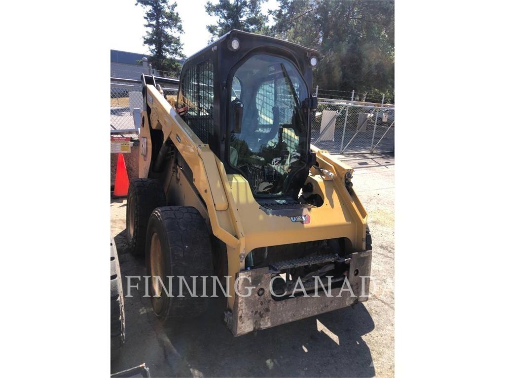 CAT 262D3 Мини-погрузчики