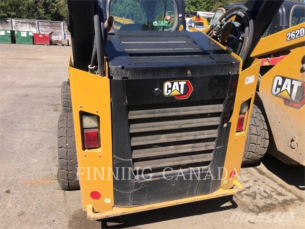 CAT 262D3 Мини-погрузчики