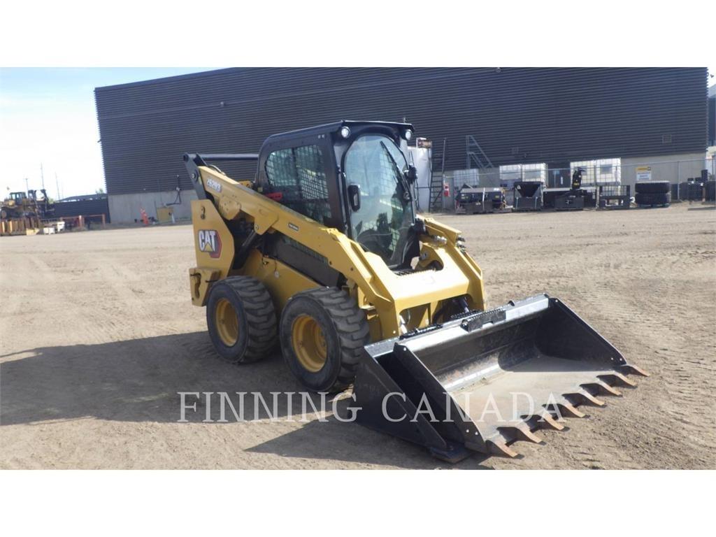 CAT 262D3 Мини-погрузчики