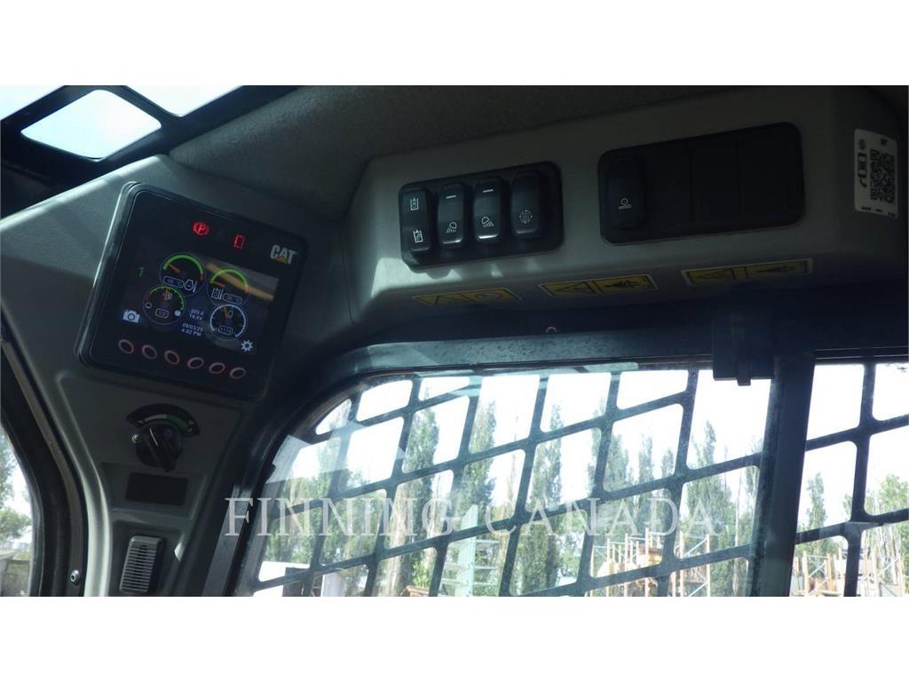 CAT 262D3 Мини-погрузчики
