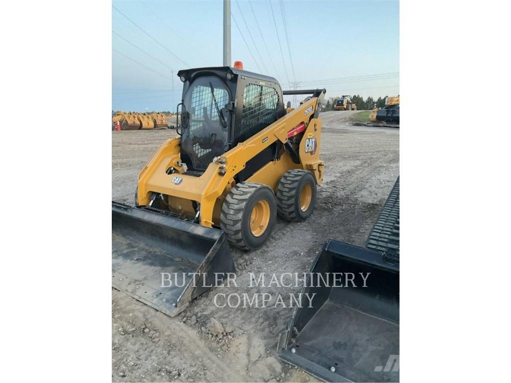 CAT 262D3 Мини-погрузчики