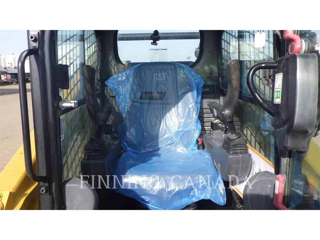 CAT 262D3 Мини-погрузчики