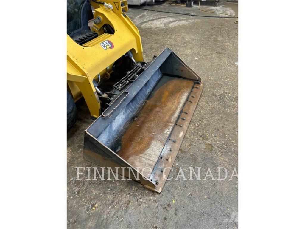 CAT 262D3 Мини-погрузчики