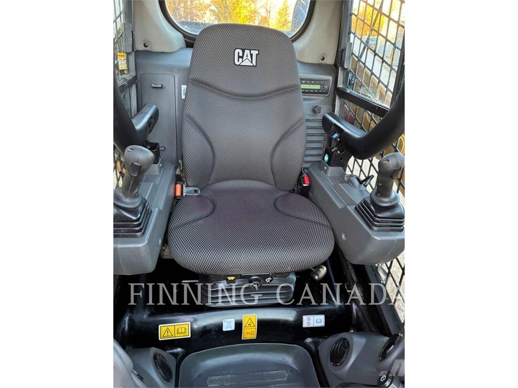 CAT 262D3 Мини-погрузчики