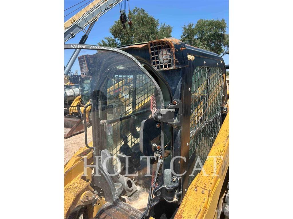 CAT 262D3 Мини-погрузчики