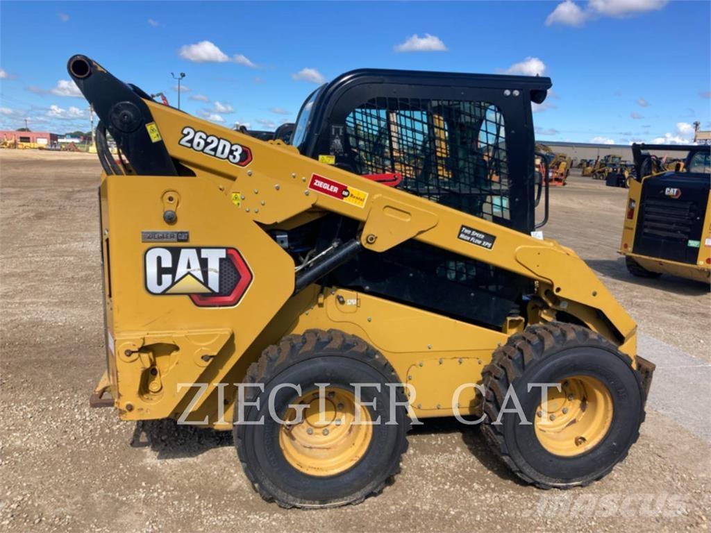 CAT 262D3 Мини-погрузчики