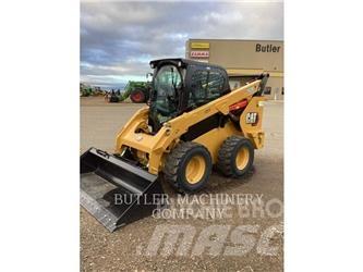 CAT 262D3 C3H2 Мини-погрузчики