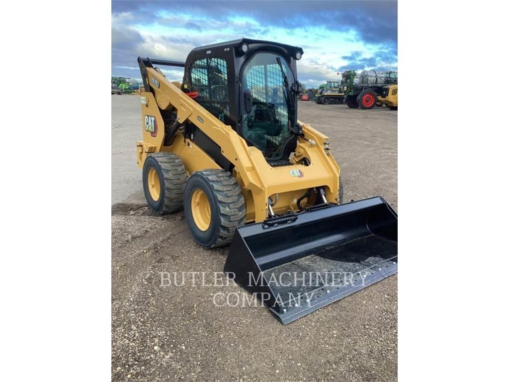 CAT 262D3 C3H2 Мини-погрузчики