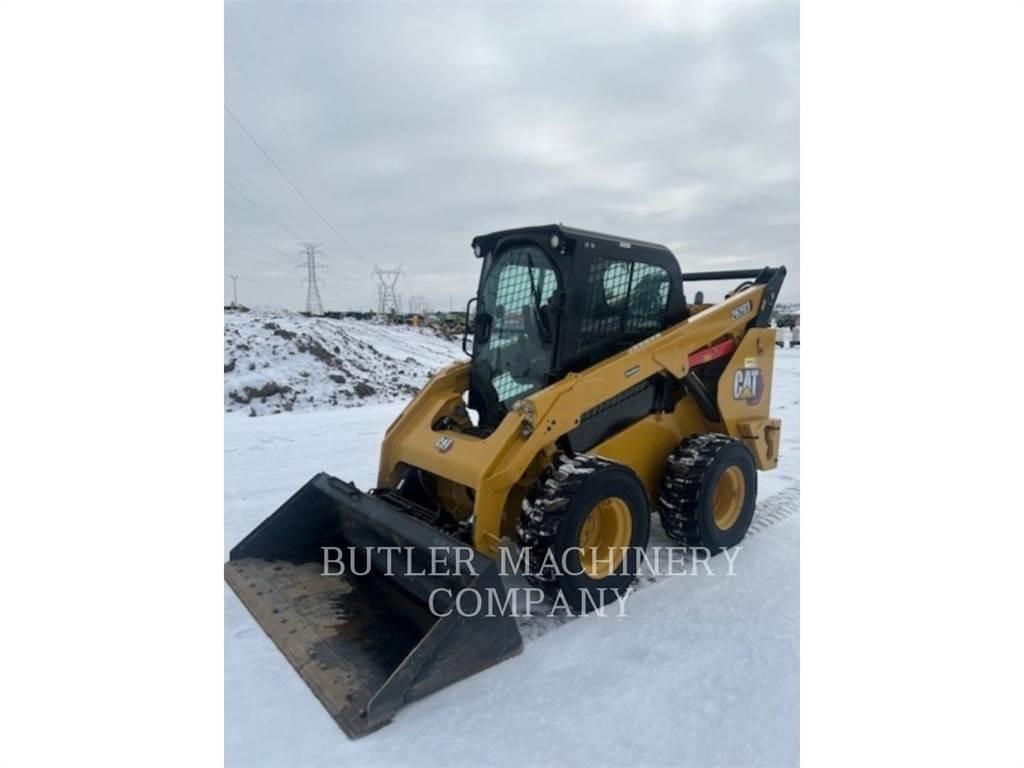 CAT 262D3 C3H2 Мини-погрузчики