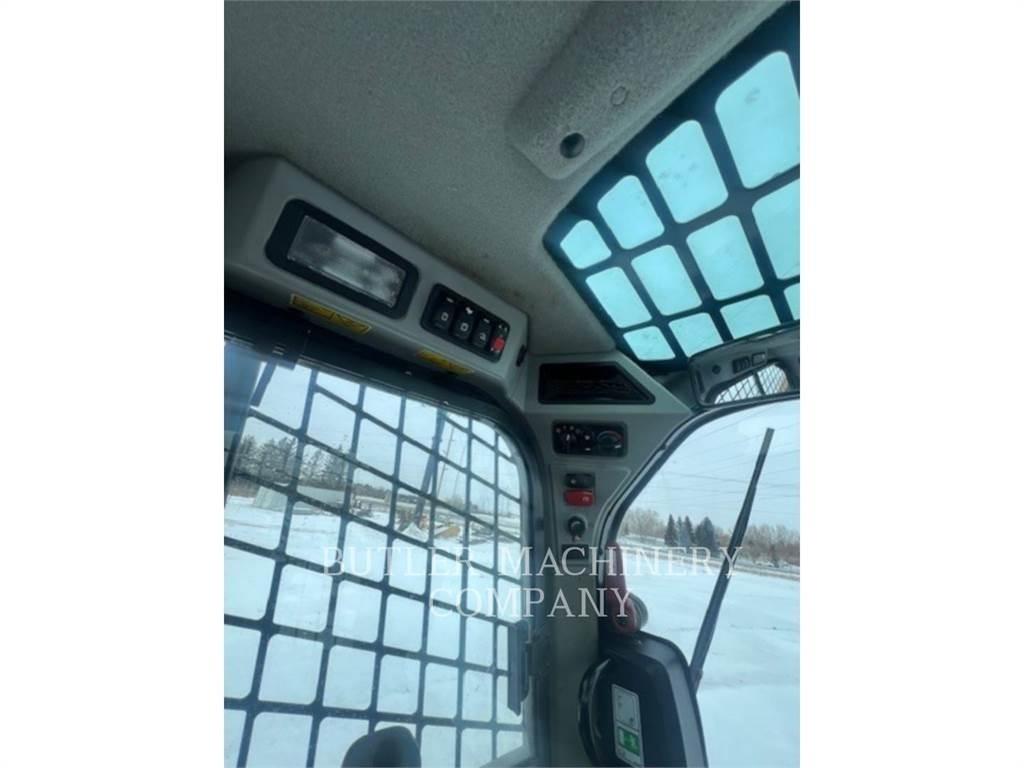 CAT 262D3 C3H2 Мини-погрузчики