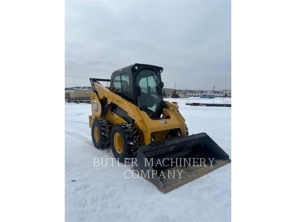 CAT 262D3 C3H2 Мини-погрузчики